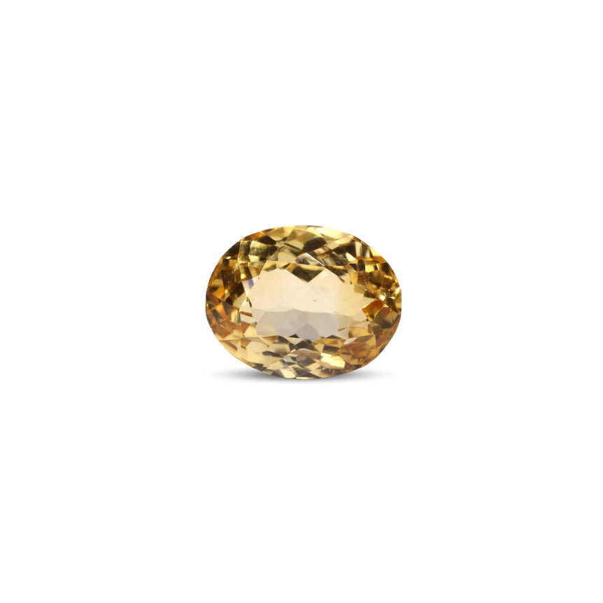 Citrine - 3.65 Carat - Pramogh