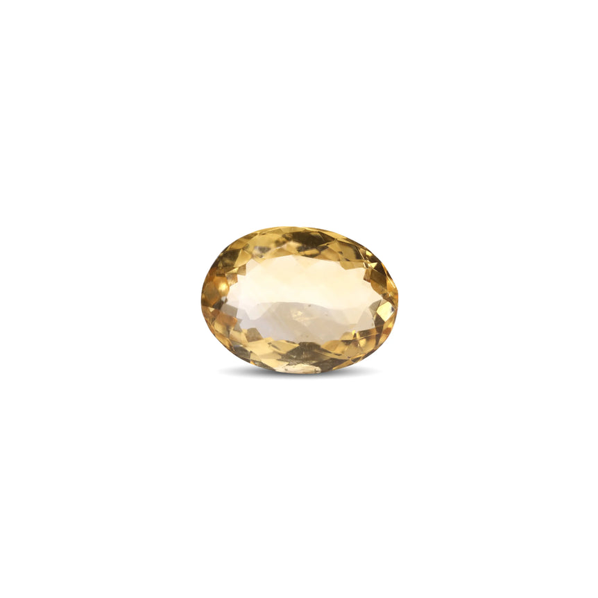 Citrine - 4.05 Carat - Pramogh