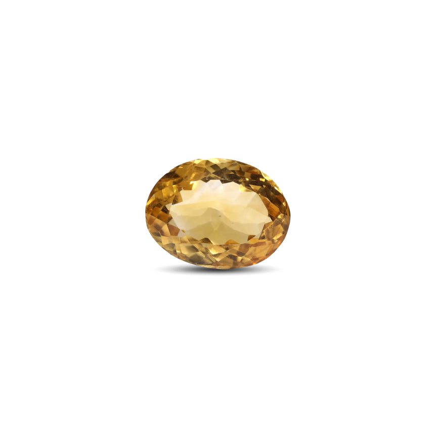 Citrine - 4.2 Carat - Pramogh