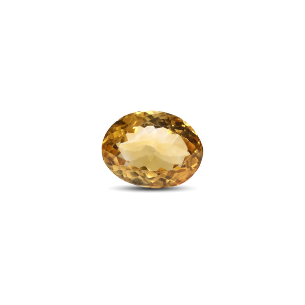 Citrine - 4.2 Carat - Pramogh