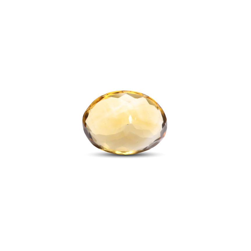 Citrine - 4.2 Carat