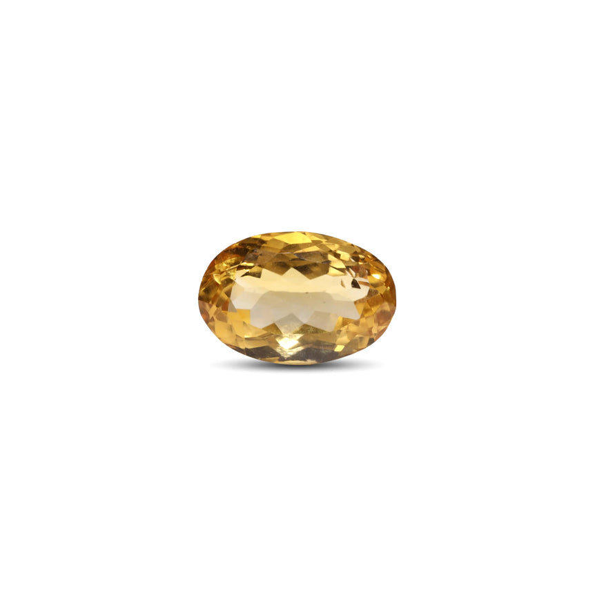 Citrine - 4 Carat - Pramogh