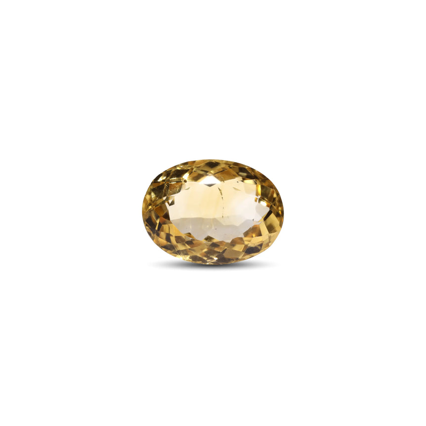 Citrine - 9 Carat - Pramogh