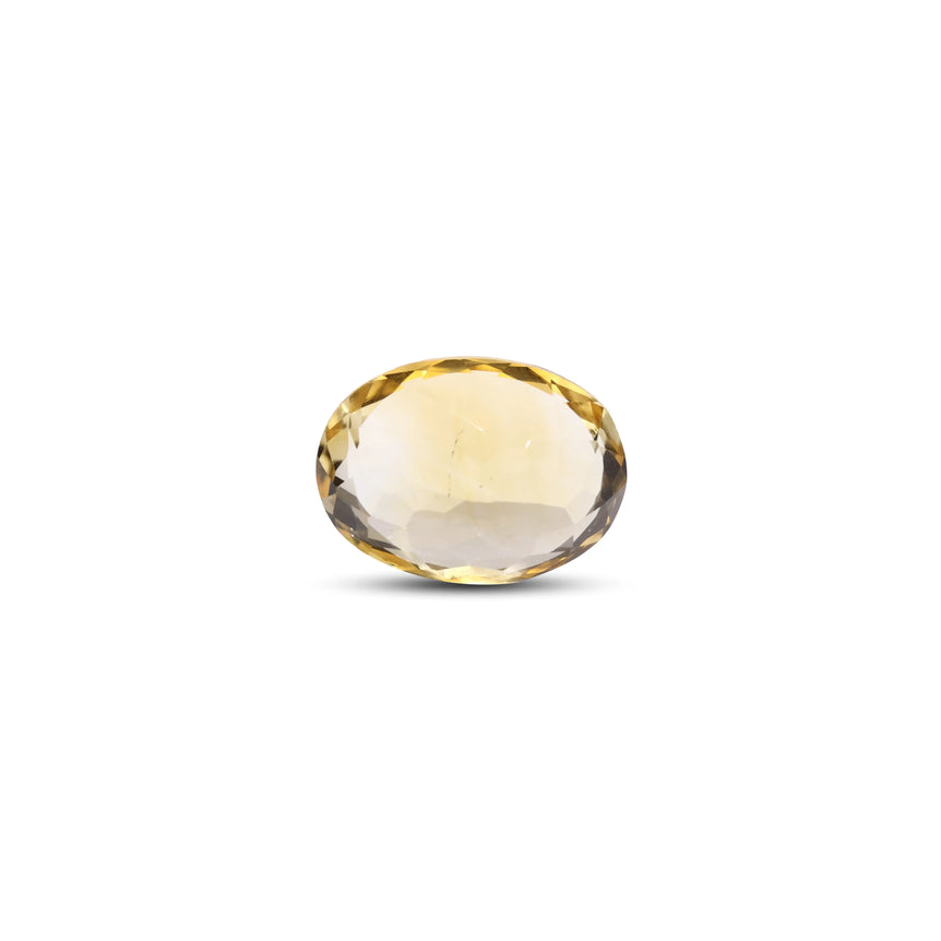 Citrine - 9 Carat