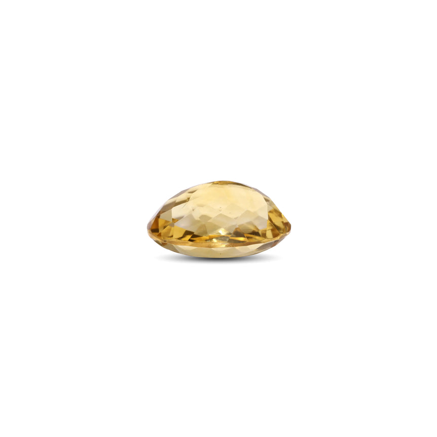 Citrine - 9 Carat