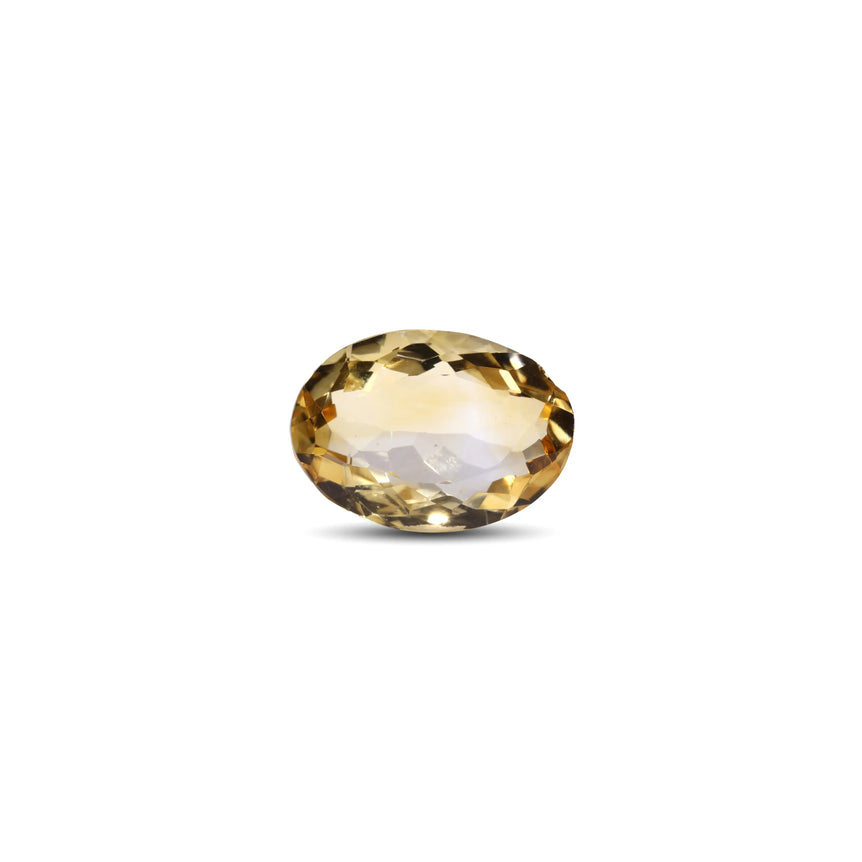 Citrine - 6.7 Carat - Pramogh