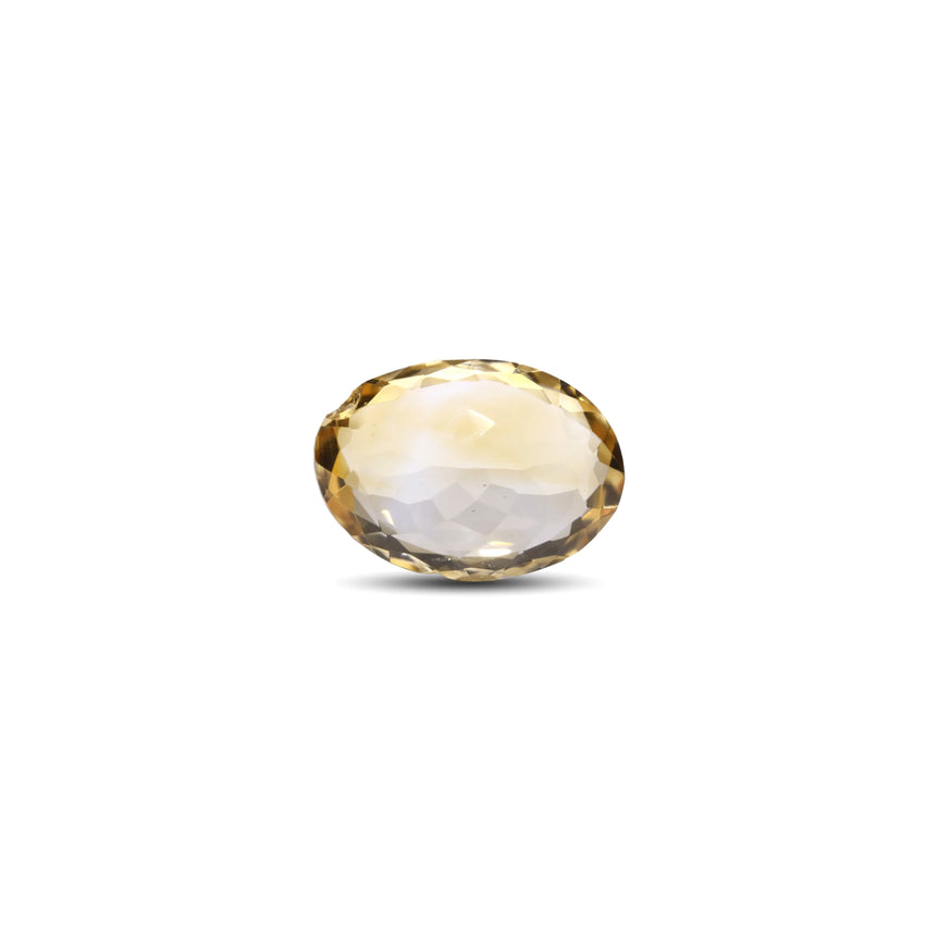 Citrine - 6.7 Carat