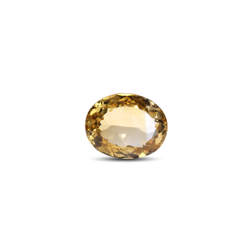 Citrine - 6.3 Carat - Pramogh
