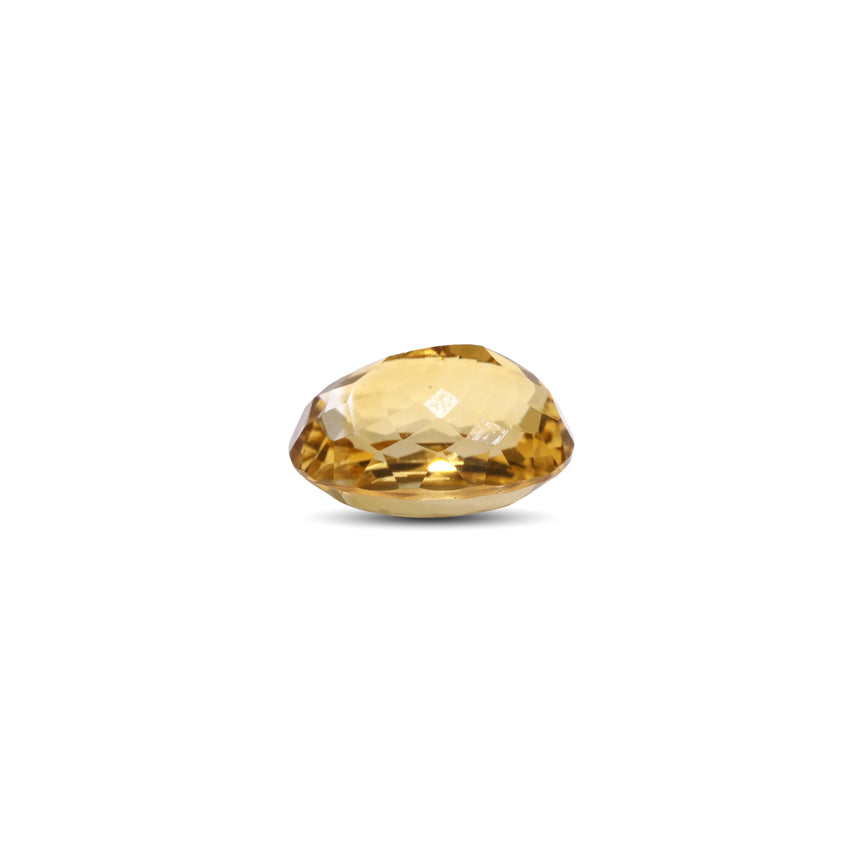 Citrine - 6.3 Carat