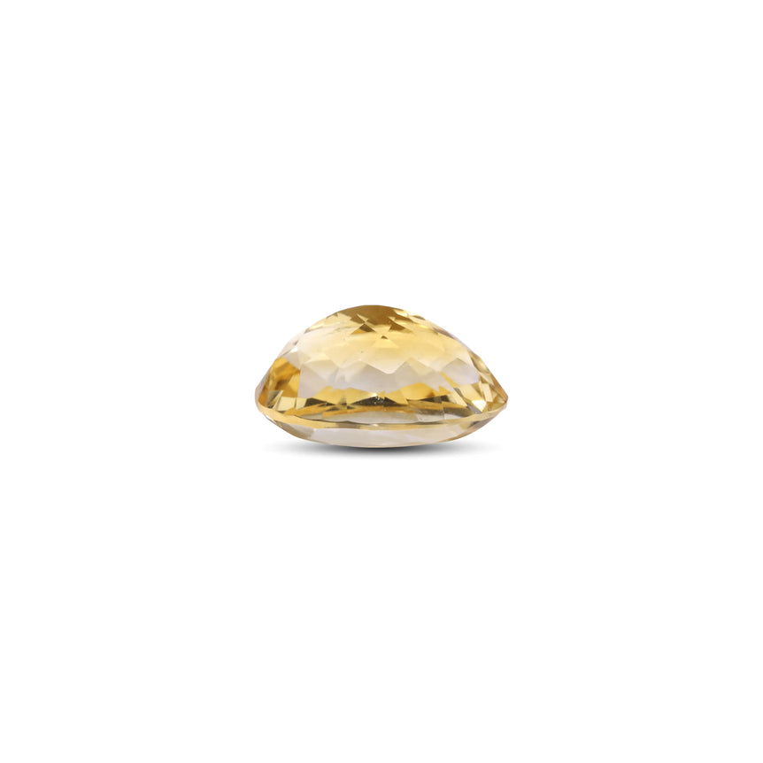 Citrine - 13.5 Carat