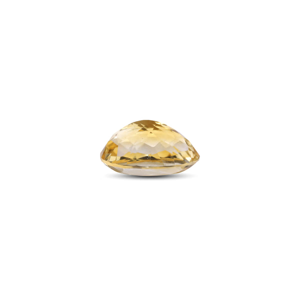 Citrine - 13.5 Carat