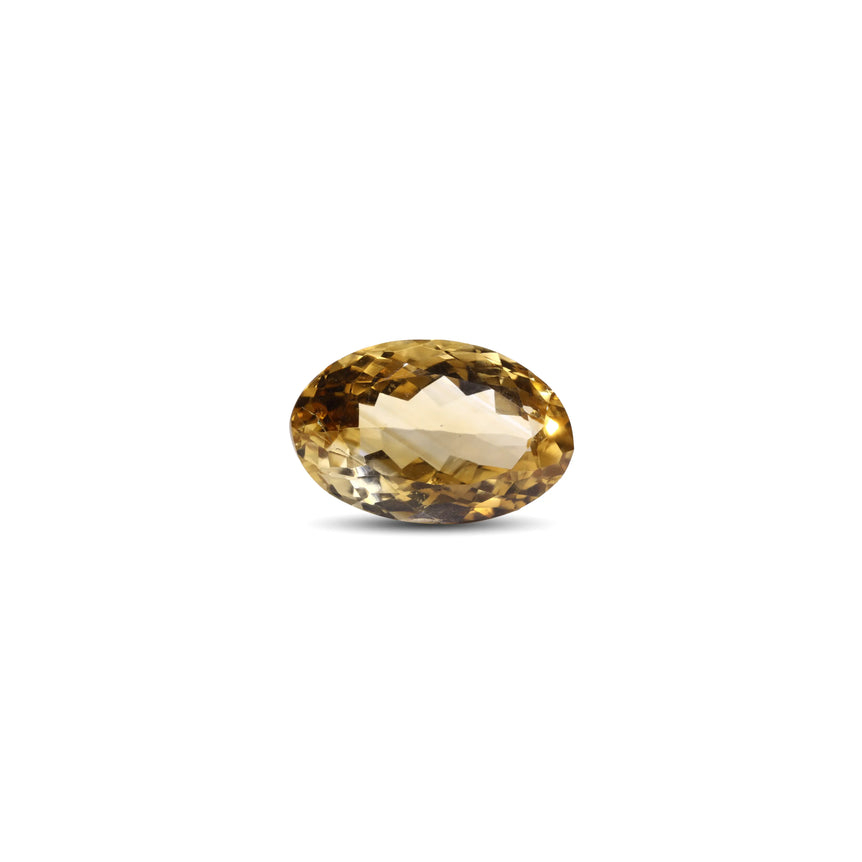 Citrine - 7.3 Carat - Pramogh