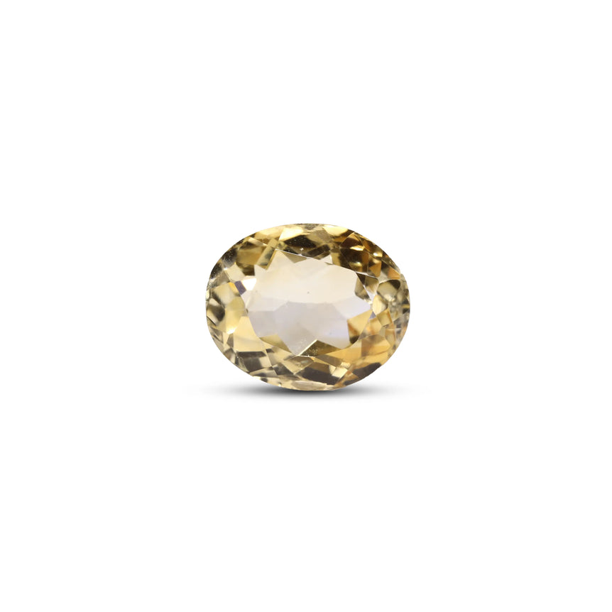 Citrine - 5.85 Carat - Pramogh