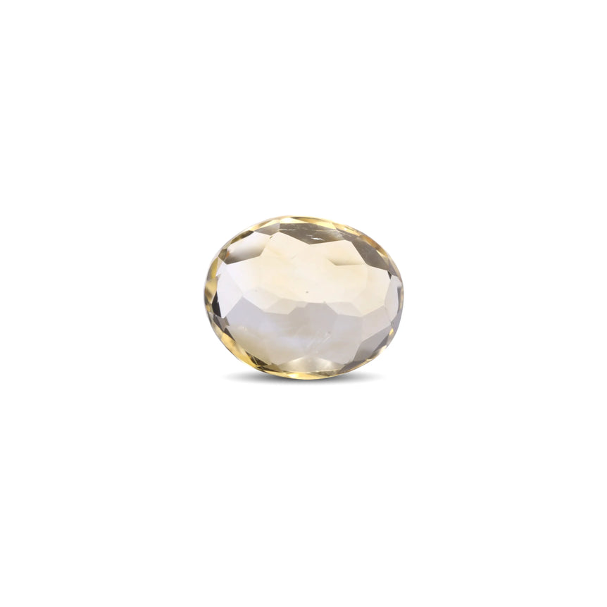 Citrine - 5.85 Carat