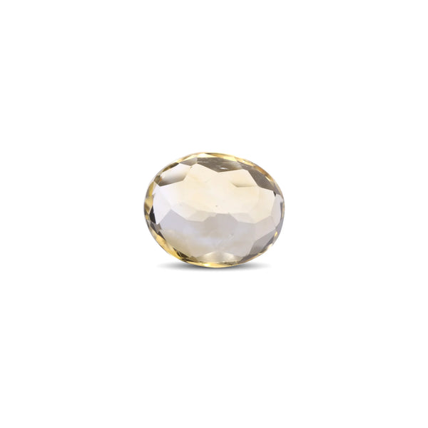 Citrine - 5.85 Carat