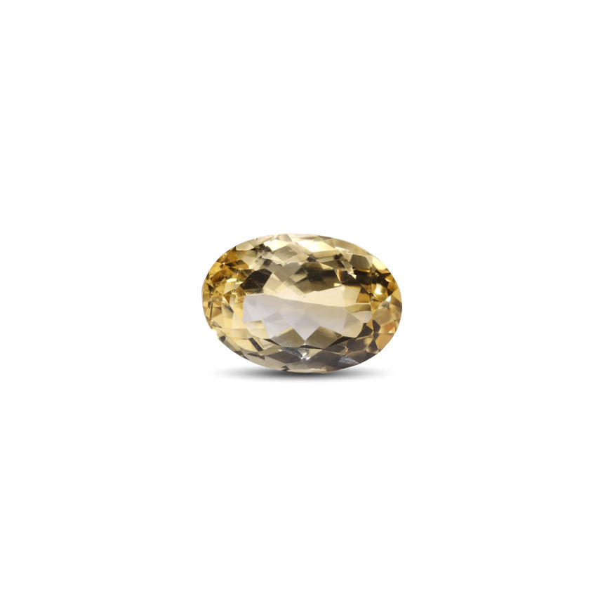 Citrine - 7.3 Carat - Pramogh