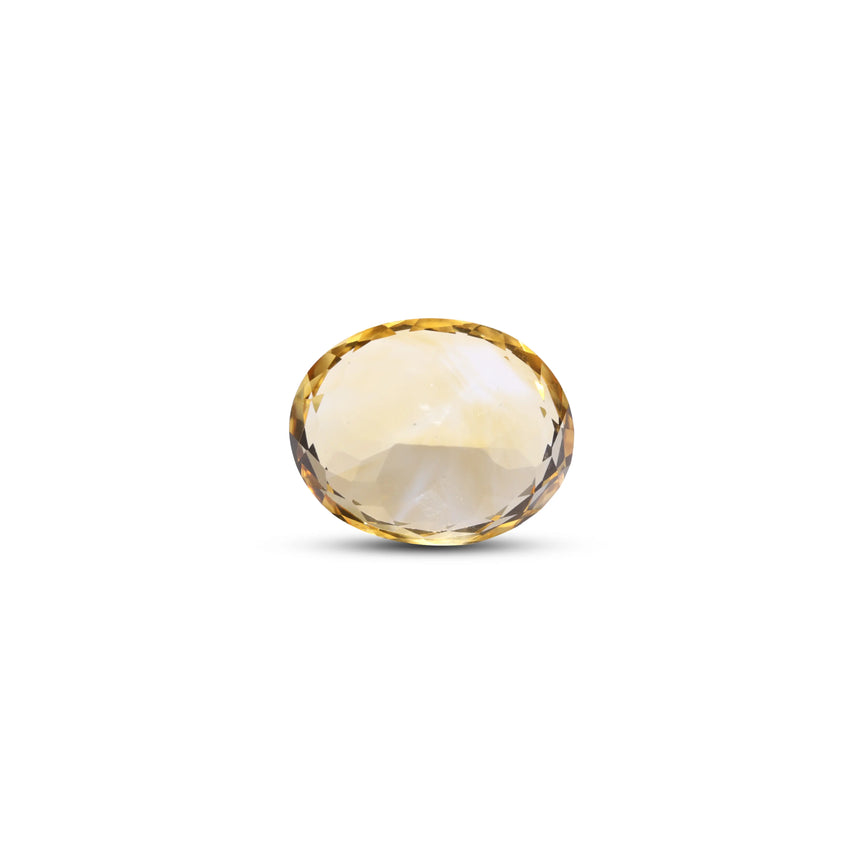 Citrine - 6.4 Carat