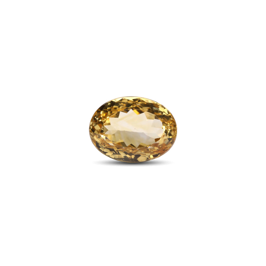 Citrine - 9.6 Carat - Pramogh