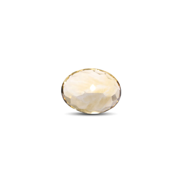Citrine - 9.6 Carat