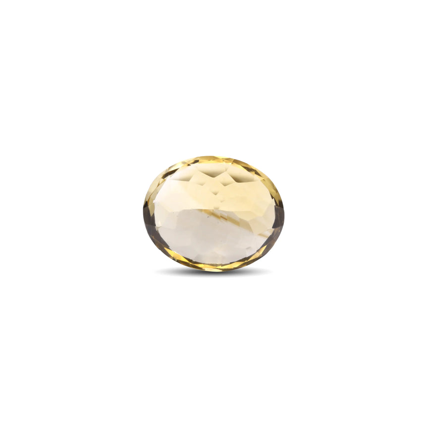 Citrine - 8.55 Carat