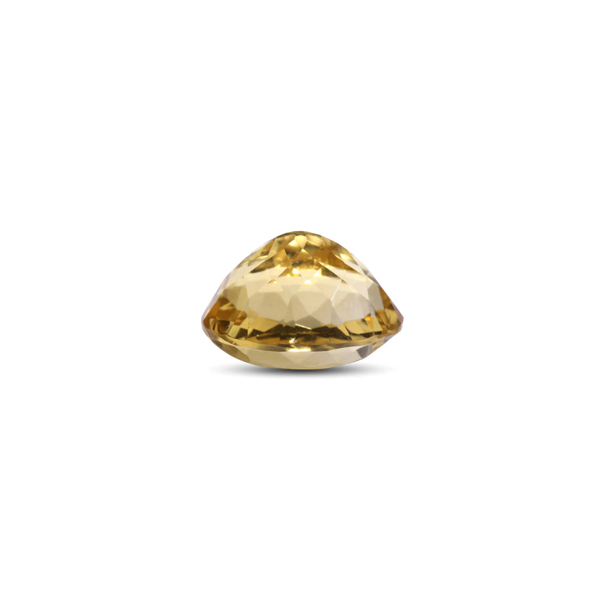 Citrine - 8.55 Carat