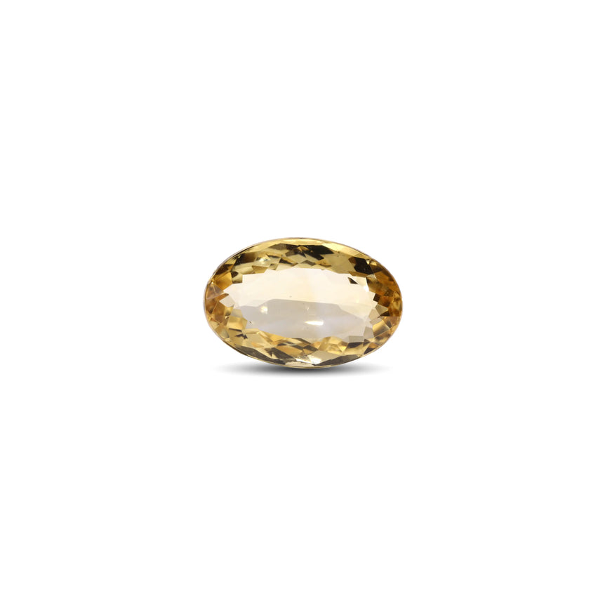 Citrine - 6.3 Carat - Pramogh