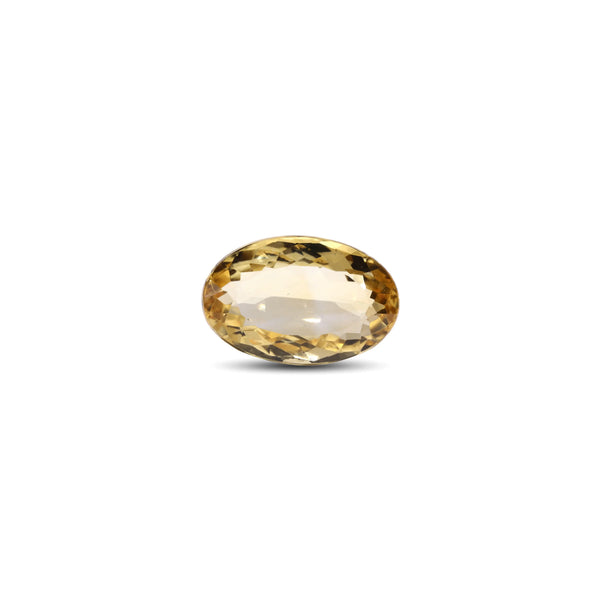 Citrine - 6.3 Carat - Pramogh
