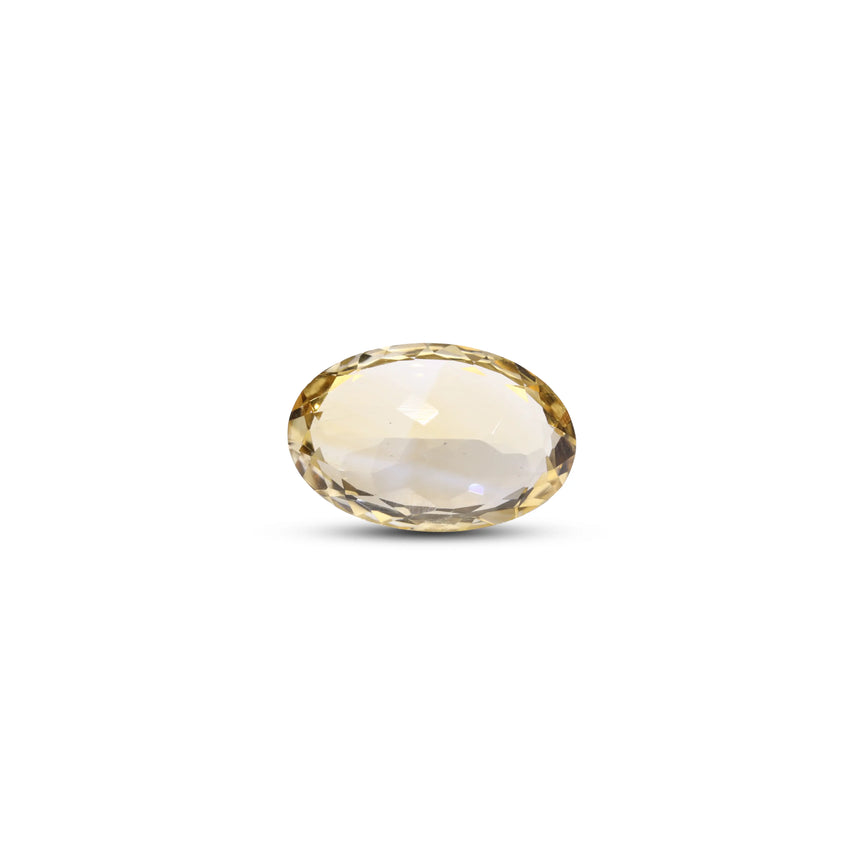 Citrine - 6.3 Carat