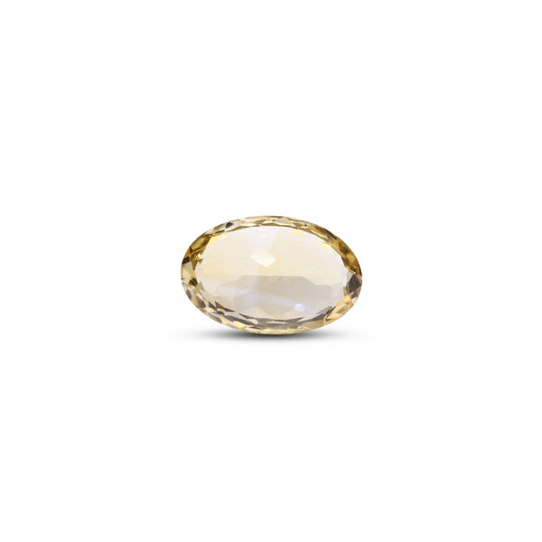 Citrine - 6.3 Carat