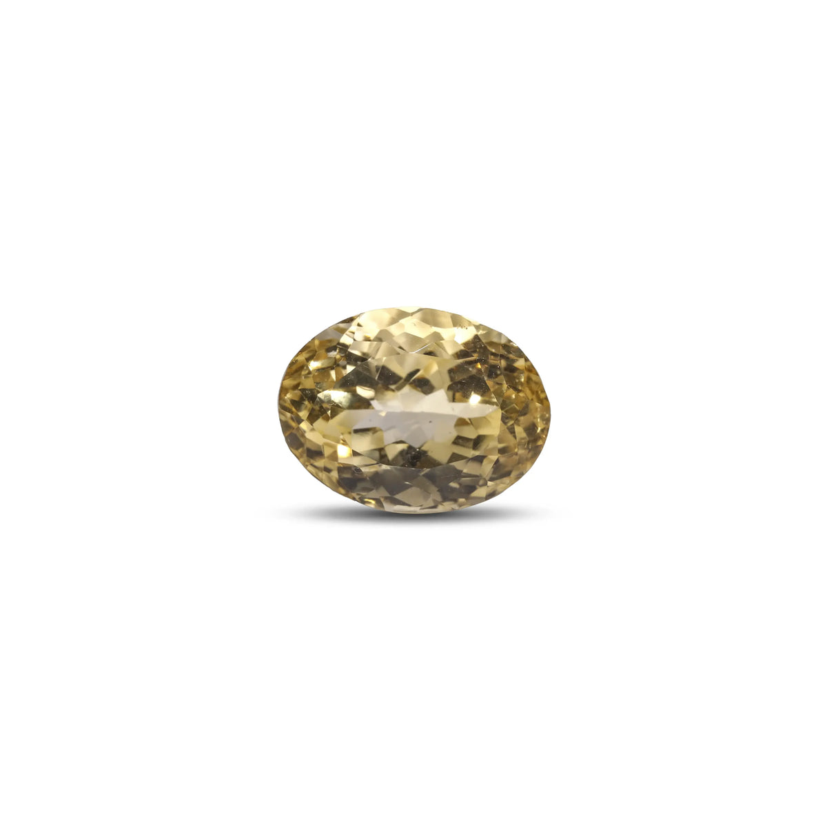 Citrine - 7.3 Carat - Pramogh