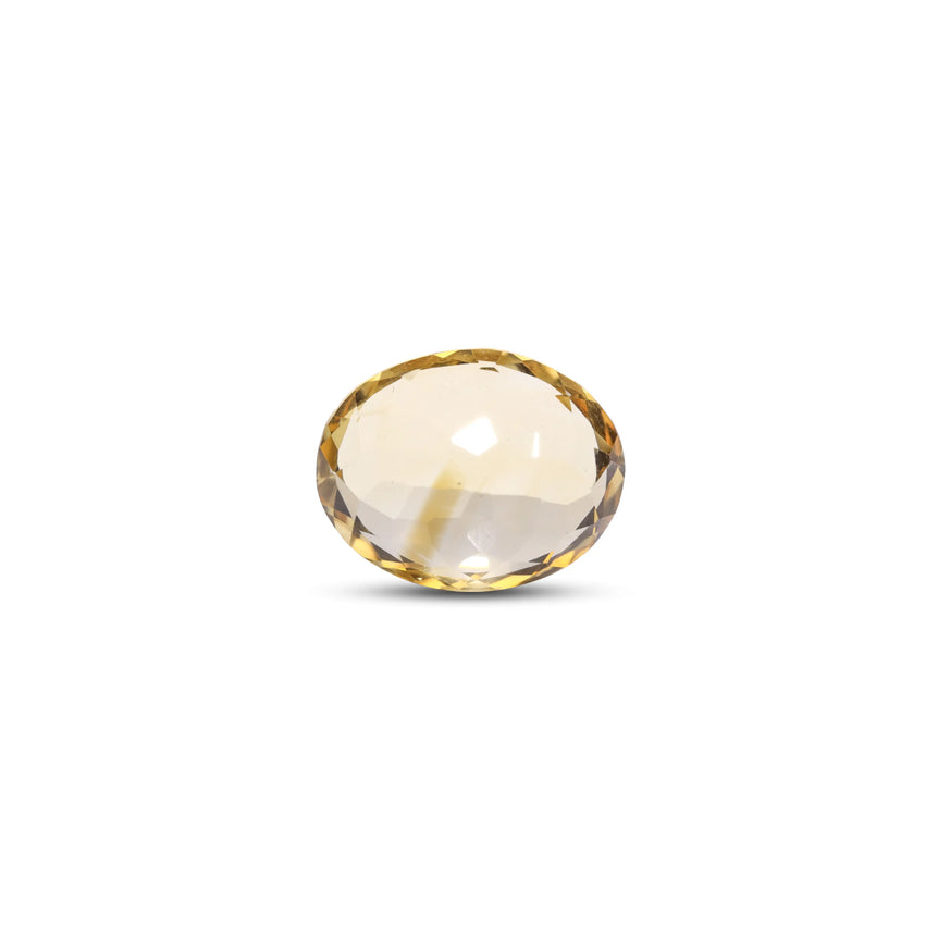 Citrine - 6.9 Carat