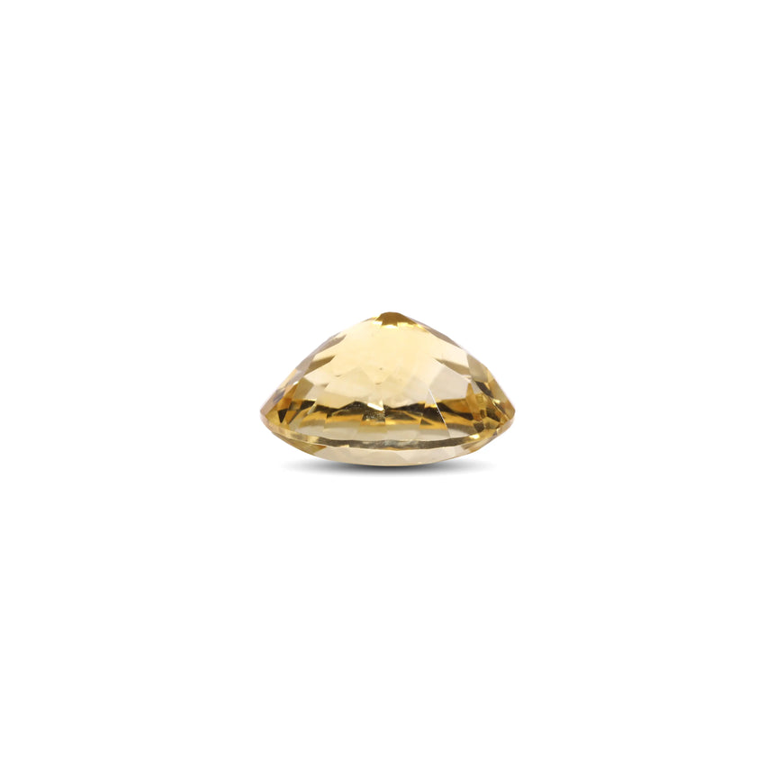 Citrine - 6.3 Carat