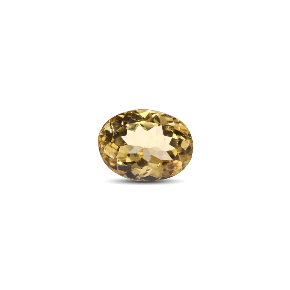 Citrine - 7.75 Carat - Pramogh