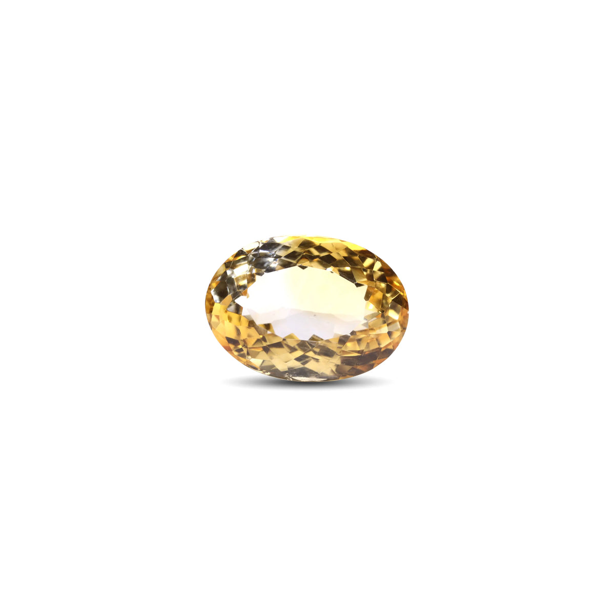 Citrine - 8.1 Carat - Pramogh