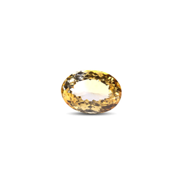 Citrine - 8.1 Carat - Pramogh