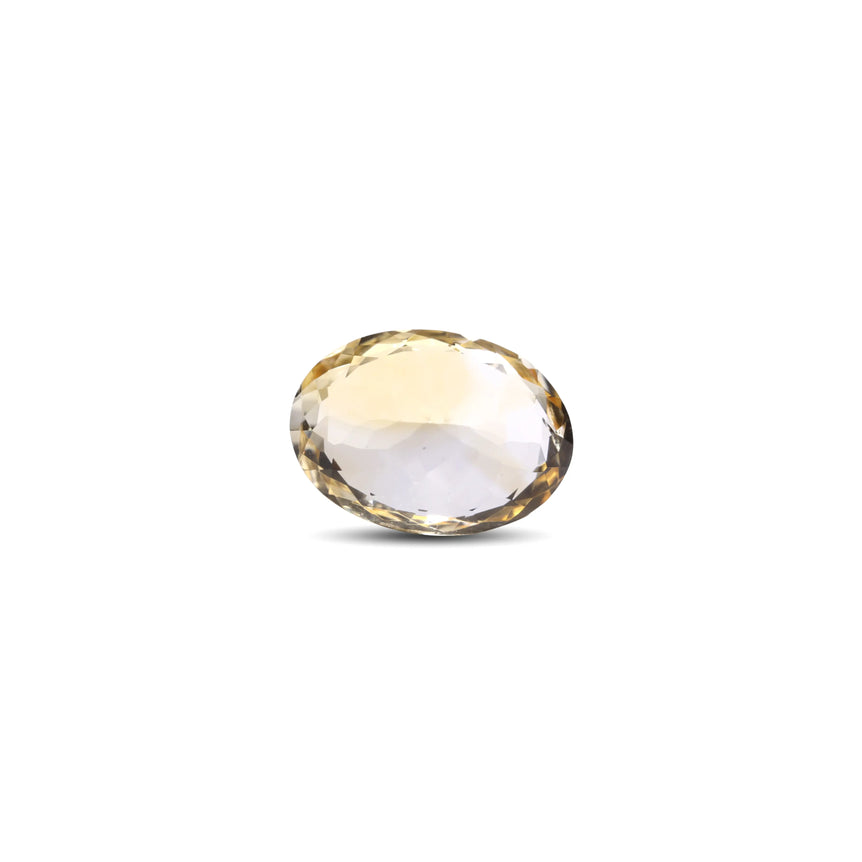 Citrine - 8.1 Carat