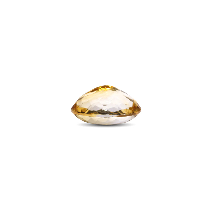 Citrine - 8.1 Carat