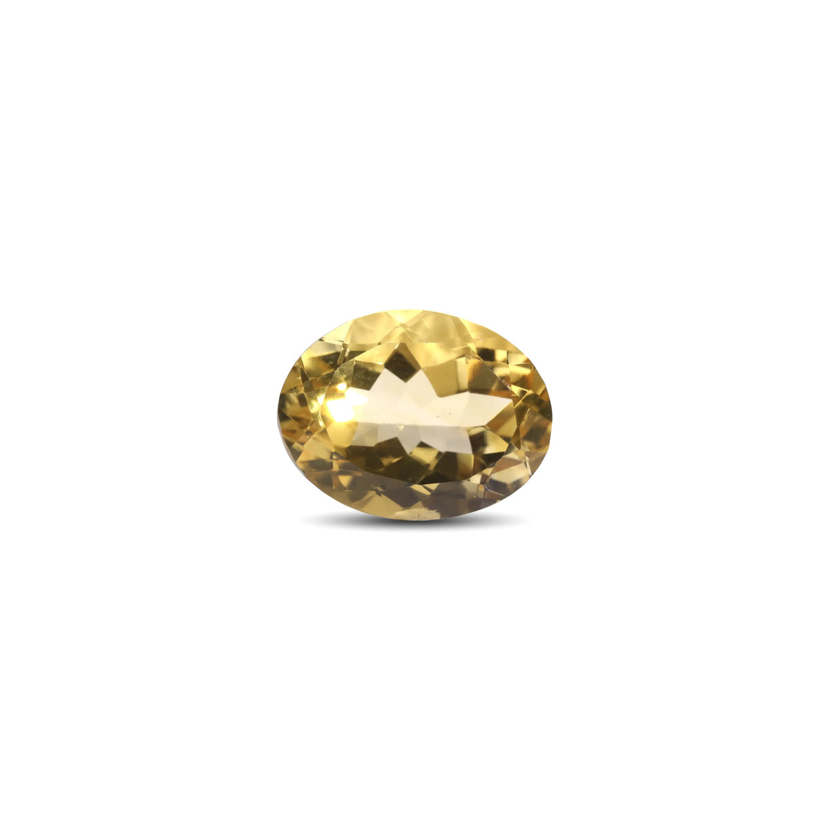 Citrine - 6.3 Carat - Pramogh