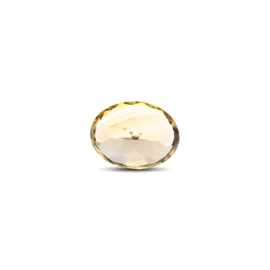 Citrine - 6.3 Carat