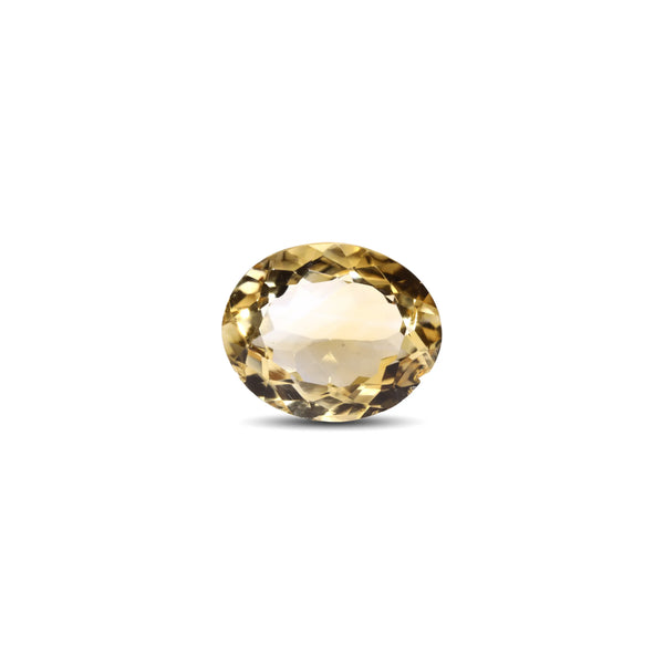 Citrine - 7.22 Carat - Pramogh