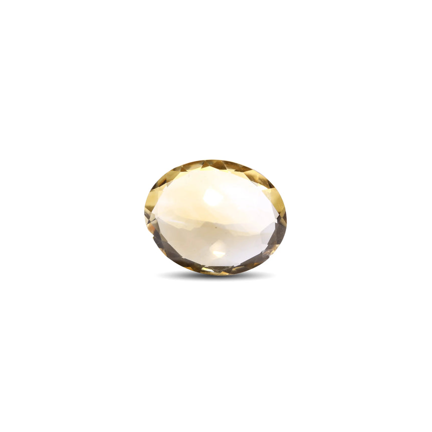 Citrine - 7.22 Carat