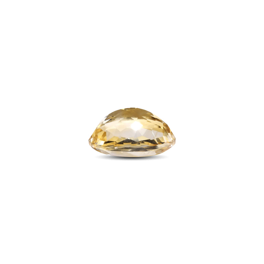 Citrine - 8.8 Carat