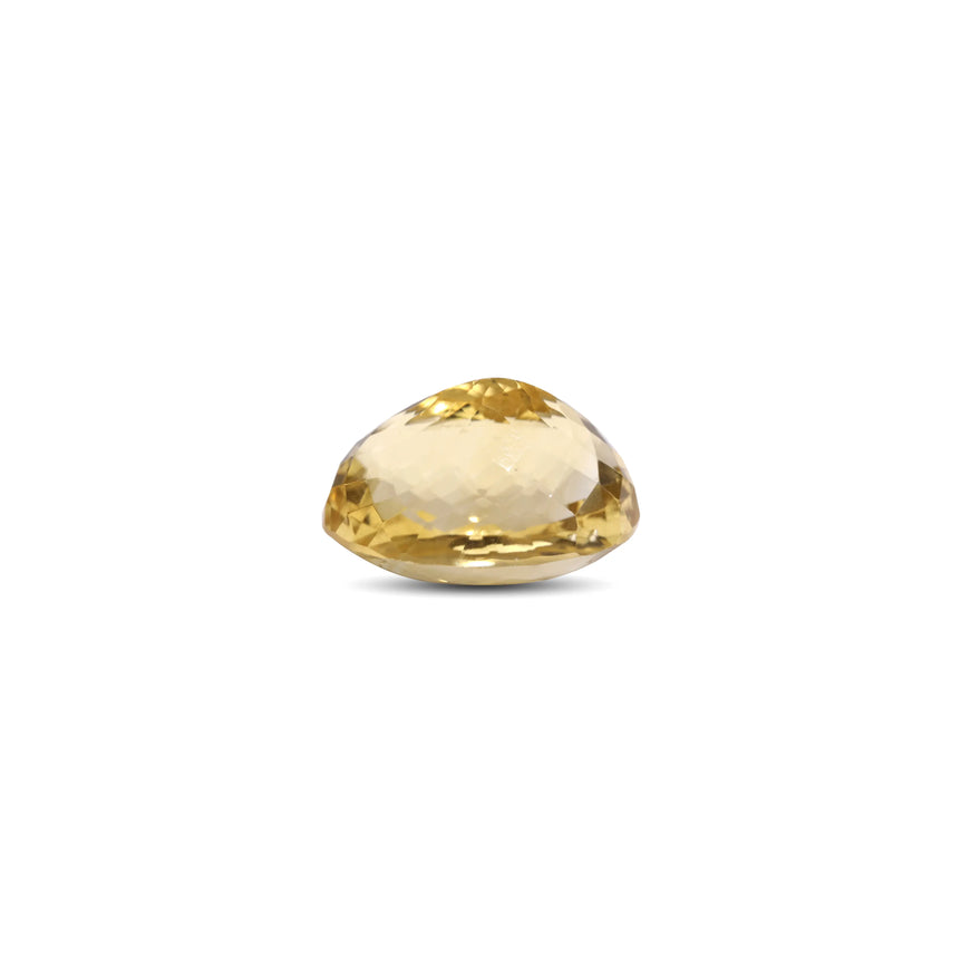 Citrine - 13.3 Carat