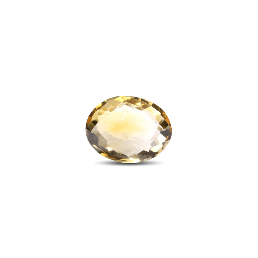 Citrine - 11.7 Carat