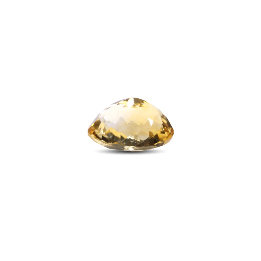 Citrine - 11.7 Carat