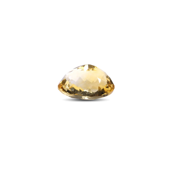 Citrine - 11.7 Carat