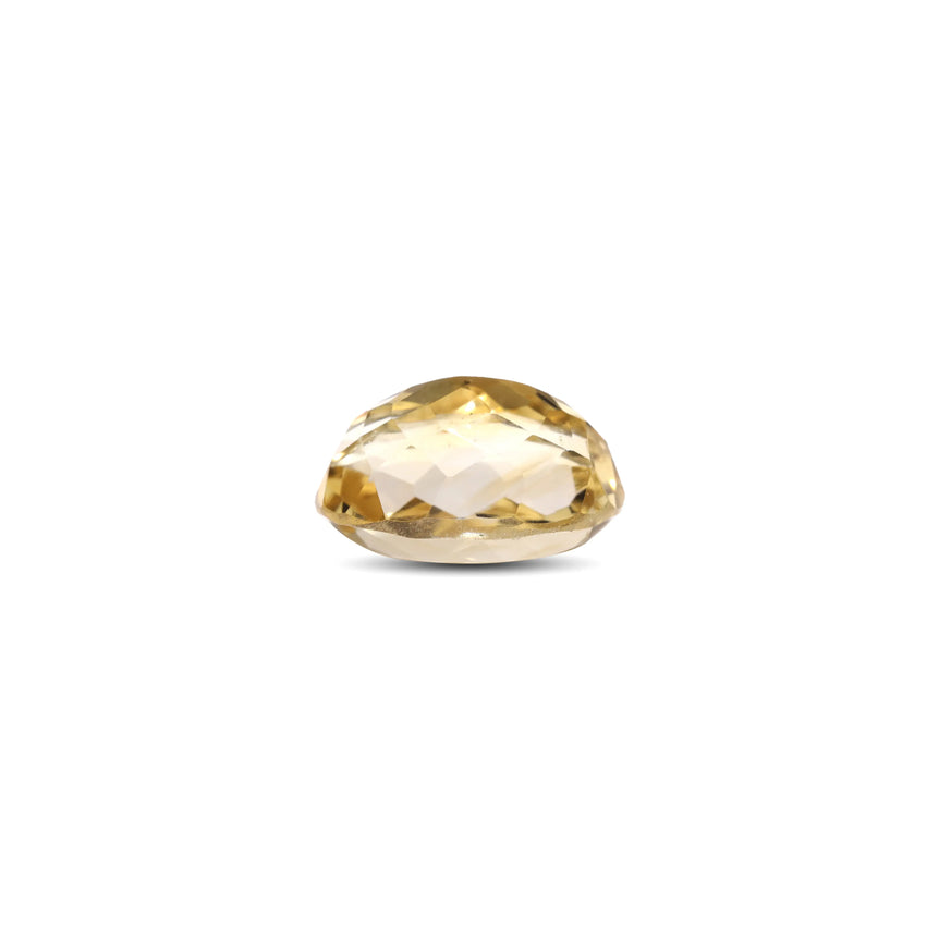Citrine - 6.05 Carat