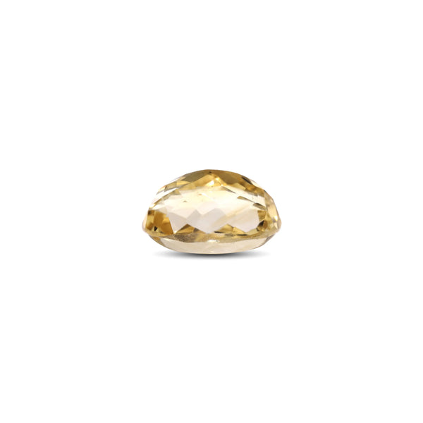 Citrine - 6.05 Carat