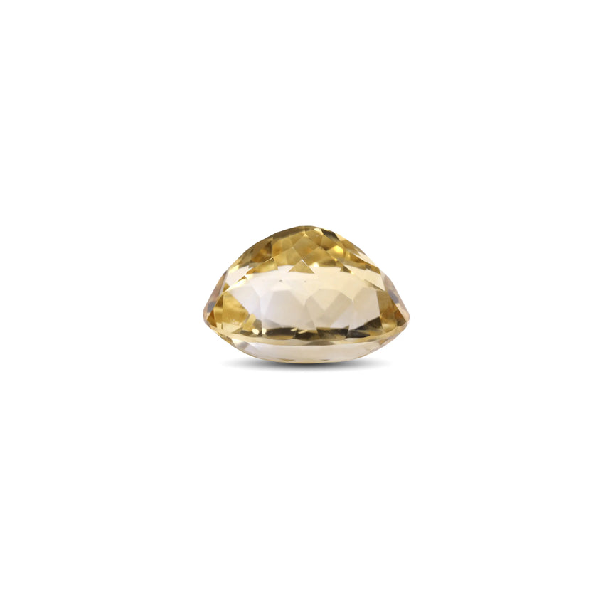 Citrine - 8.4 Carat
