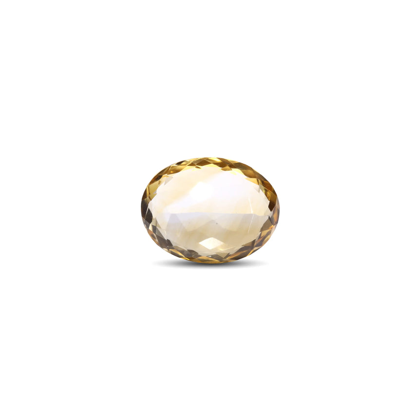 Citrine - 8.1 Carat